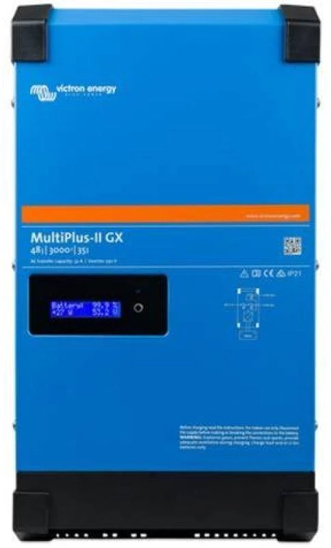 Victron Energy Inverteris MultiPlus-II 48/5000/70-50-GX