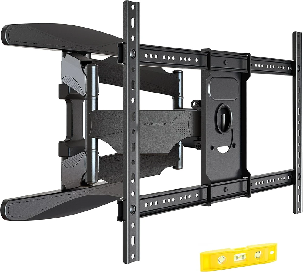 Invision televizoriaus sieninis laikiklis 37–75 col. iki 50 kg, VESA 600 × 400, DXL-DE-IA