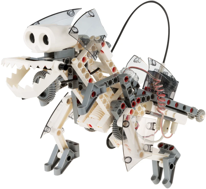 Inžinerinis-mokslinis rinkinys „Robotika: Sumaniosios mašinos“