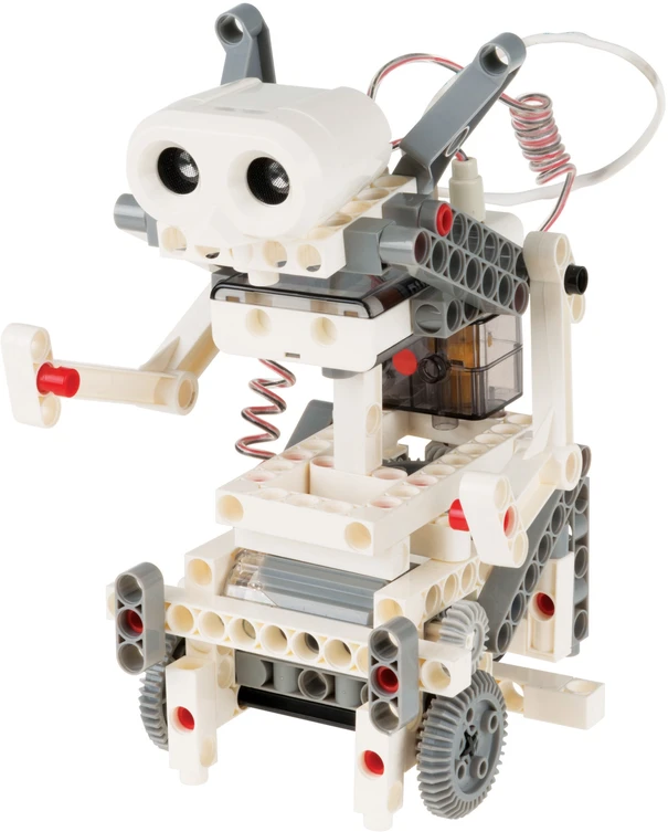 Inžinerinis-mokslinis rinkinys „Robotika: Sumaniosios mašinos“
