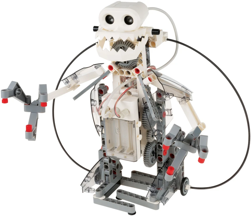 Inžinerinis-mokslinis rinkinys „Robotika: Sumaniosios mašinos“