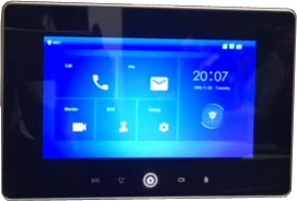 PATALPŲ VIDAUS SKYDELIS IP VTH5221D-S2 Wi-Fi / IP DAHUA
