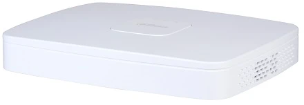 Dahua Technology Co IP įrašymo įrenginys NVR2108-8P-I2 8kam. 1HDD, 8PoE. 1kn. 12MP arba 6kn. 1080p, AI