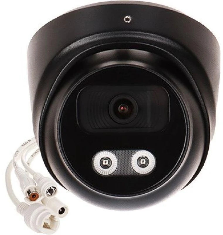 Carruzzo IP Camera APTI-AI401VA21-28W-Juodas 4 Mpx