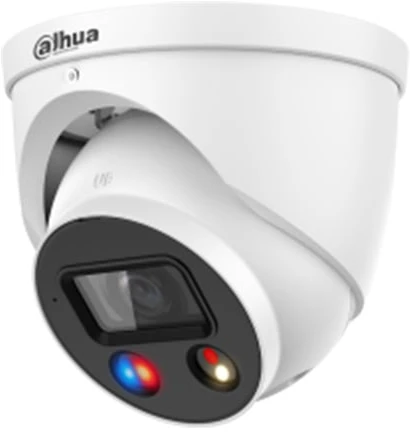 IP KAMERA IPC-HDW3549H-AS-PV-0280B-S5-Juodas TiOC Full-Color - 5 Mpx 2.8 mm DAHUA