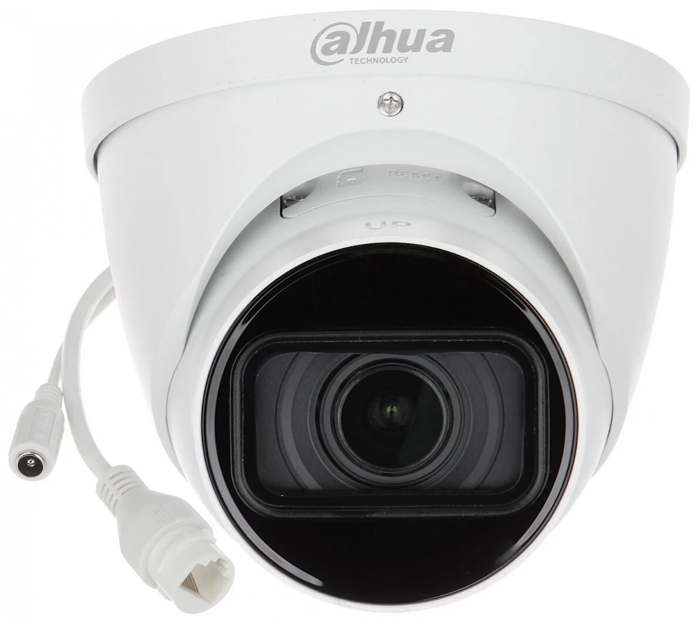 ANTIVANDALINĖ IP KAMERA IPC-HDW5541T-ZE-27135-S3 WizMind S - 5 Mpx 2.7 ... 13.5 mm - MOTOZOOM DAHUA