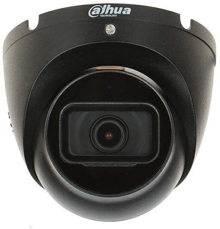 IP KAMERA IPC-HDW1530T-0280B-S6-Juodas - 5 Mpx 2.8 mm DAHUA