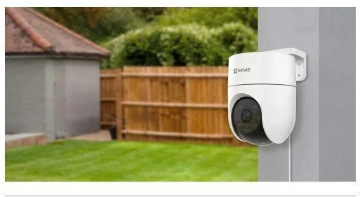 IP Kamera - Ezviz H8c, Balta