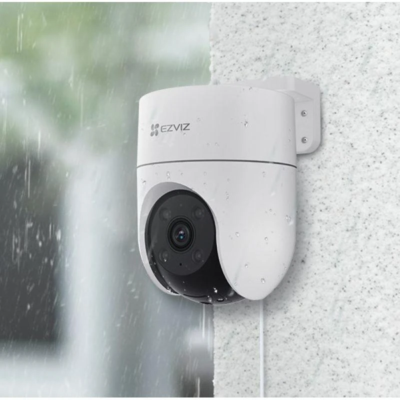 IP Kamera - Ezviz H8c, Balta