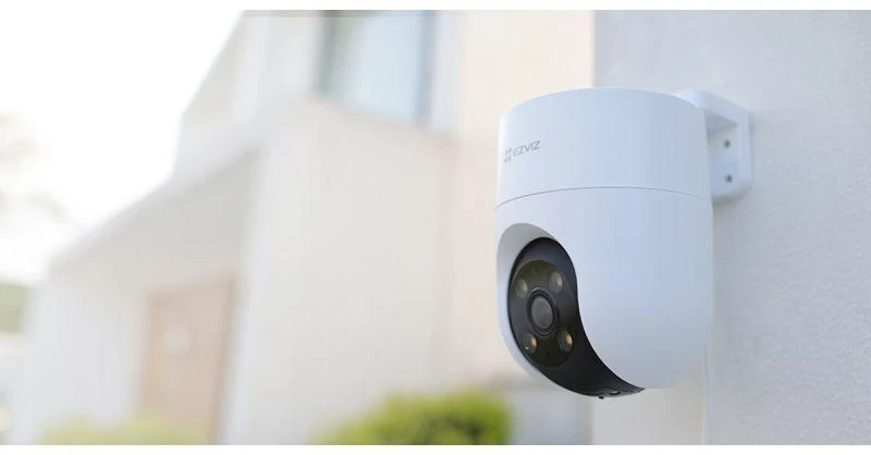 IP Kamera - Ezviz H8c, Balta