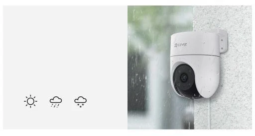 IP Kamera - Ezviz H8c, Balta
