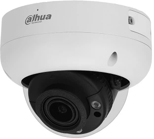 Dahua Technology Co IP kamera HDBW3841R-ZS 8MP, IR pašvietimas iki 40m, 2.7mm-13.5mm 109°-30°, SMD4, IVS, AI, IK10