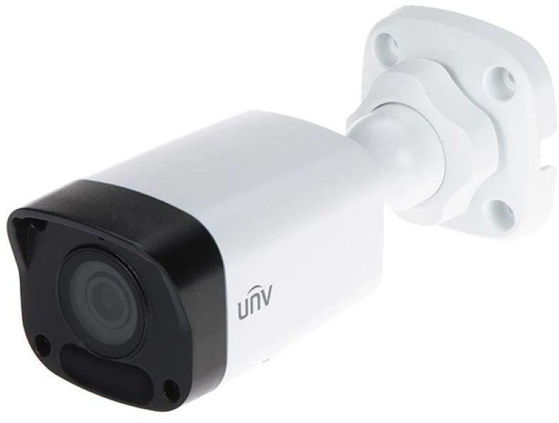 „Carruzzo“ IP KAMERA IPC2124LB-AF28K-A2 – 4 MP 2,8 mm UNIVIEW