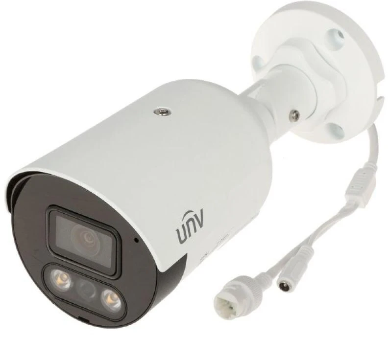 IP KAMERA IPC2128LE-ADF28KMC-DL ColorHunter - 8 Mpx 2.8 mm UNIVIEW