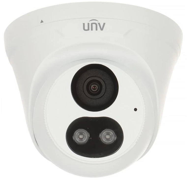 Uniview „Carruzzo“ IP kamera IPC3614LE-ADF28KC-DL 4 Mpx 2.8 mm