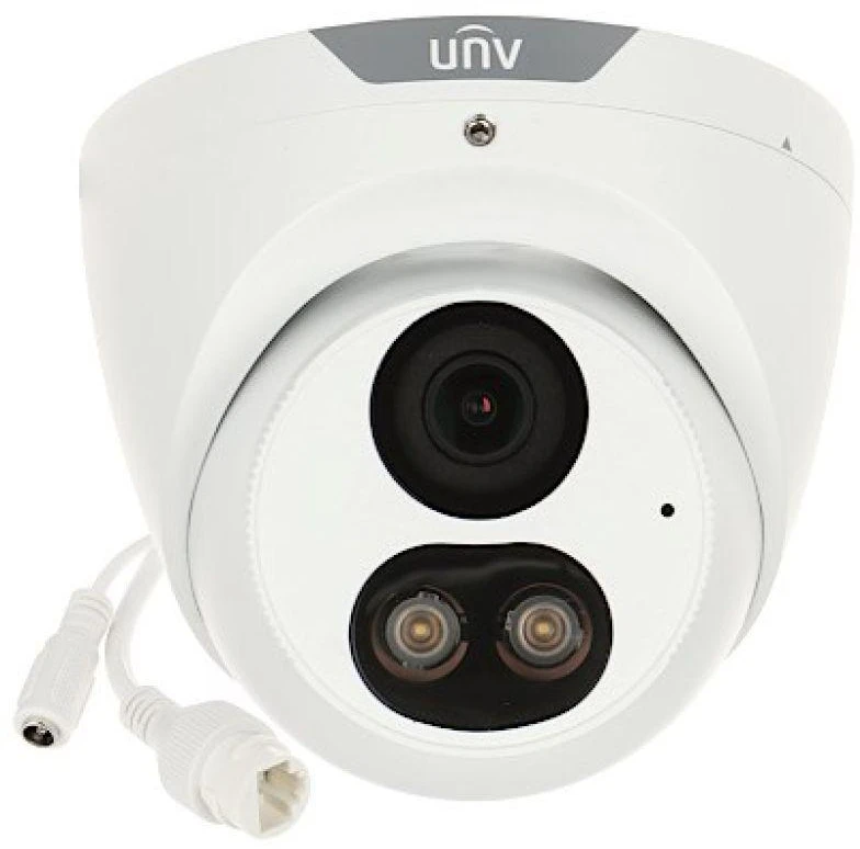 IP KAMERA IPC3618SB-ADF28KMC-I0 – 8,3 Mpx 4K UHD 2,8 mm UNIVIEW
