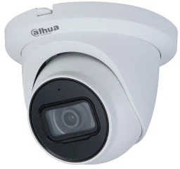 Dahua IP kamera kupol. 2MP STARLIGT, IR pašvietimas iki 30m, 1/2.8” 3.6mm 88°, WDR, IVS, IP67, H.265,