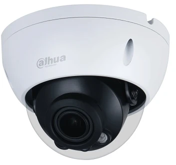 ANTIVANDALINĖ IP KAMERA IPC-HDBW2541R-ZAS-27135 WizSense - 5 Mpx, 2.7 ... 13.5 mm - MOTOZOOM DAHUA