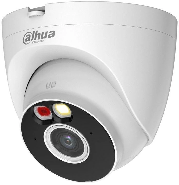 Dahua IP KAMERA T5A-IL-0280B Wi-Fi 6, išmanioji dviguba šviesa – 5 Mpx 2,8 mm DU