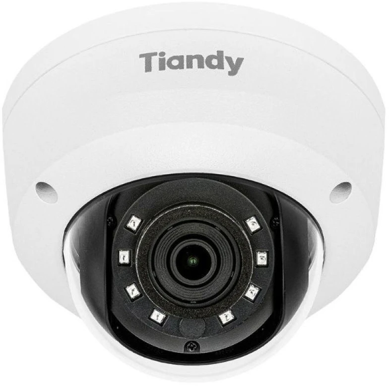 „Carruzzo TC-C34KN“ IP KAMERA. SPECIFIKACIJOS: I3/E/Y/C/SD/2.8MM/V4.3 × 4.4, 2.8 mm, TIANDY.