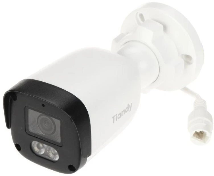 „Carruzzo“ IP KAMERA TC-C34QN 2ENA-28 „Spark“ serijos – 4 Mpx 2,8 mm TIANDY