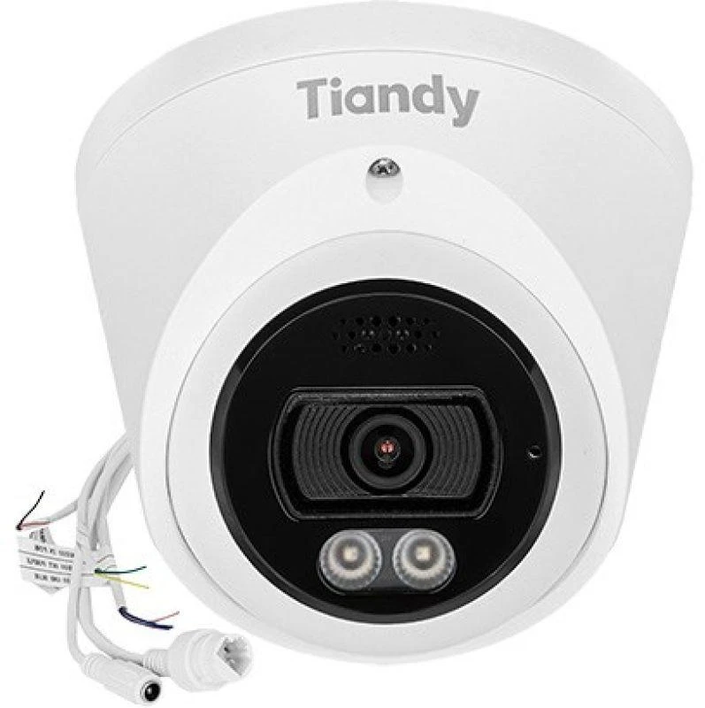 Tiandy „Carruzzo“ IP kamera TC-C38XQ SPECIFIKACIJOS: I3W/E/Y/2.8MM/V4.2