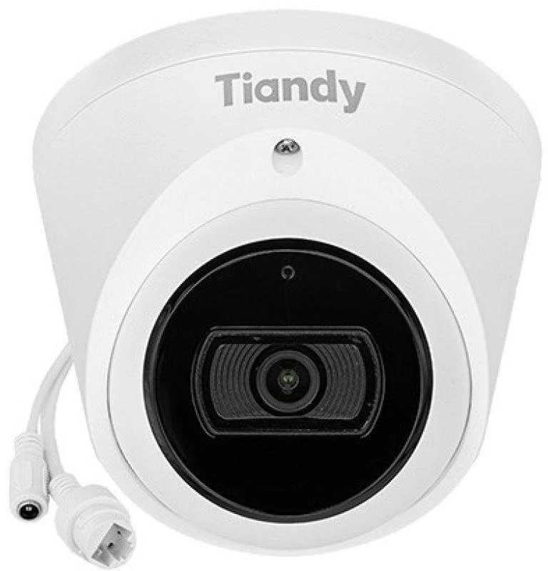 Uniview Carruzzo IP kamera TC-C38XS, 8 Mpx 2.8 mm Tiandy