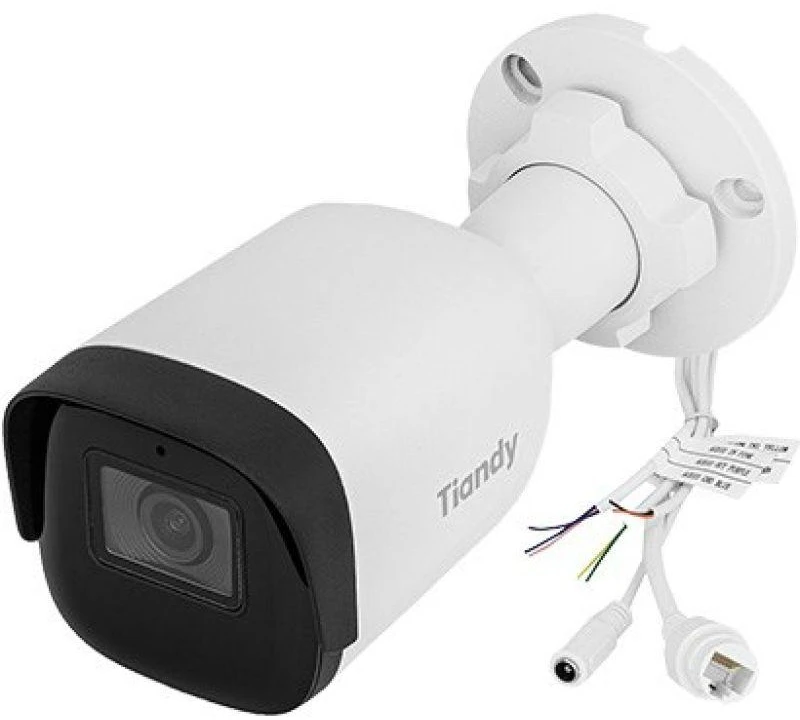 Uniview „Carruzzo“ IP kamera 8 Mpx 4K UHD 2,8 mm TC-C38WS