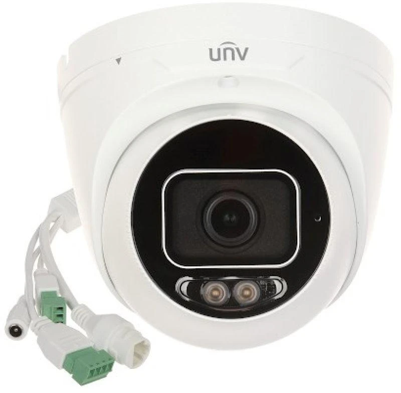 IP KAMERA IPC3638SE-ADF28K-WL-I0 ColorHunter - 8 Mpx, 4K UHD, 2.8 mm UNIVIEW