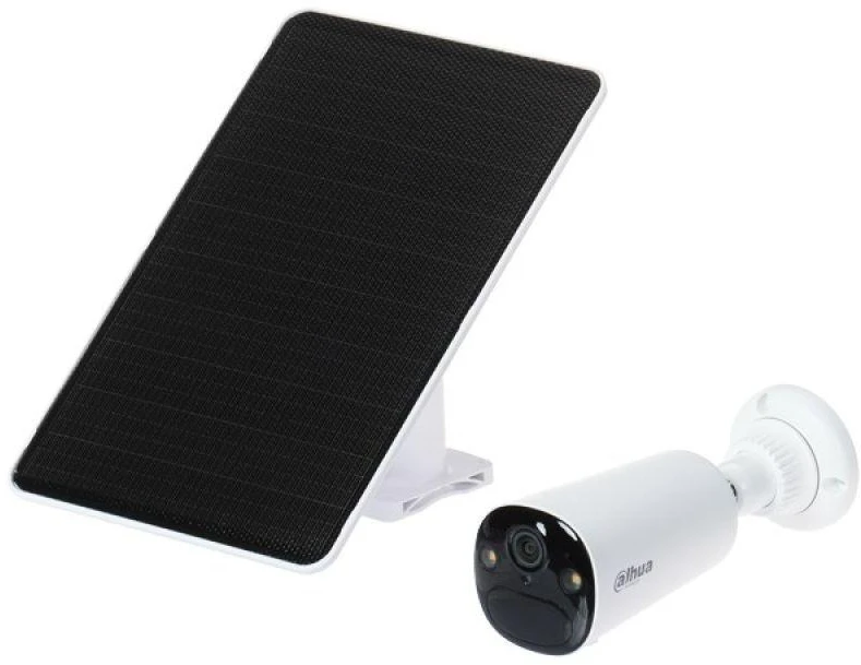 IP KAMEROS RINKINYS/BF4CP-0210B-XL/M0508 APOLLO BULLET C1 Wi-Fi 6, išmanus dvigubas apšvietimas - 4 Mpx 2.1 mm DAHUA