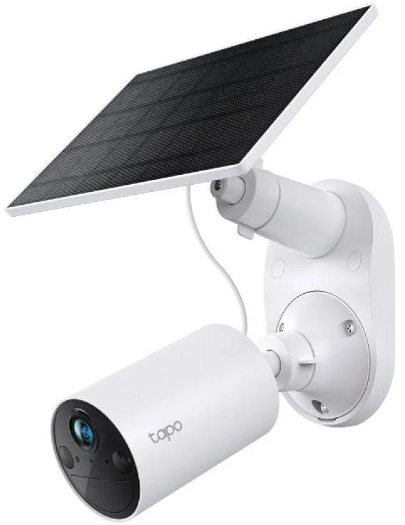 IP saugos kamera TP-Link Tapo C410 Kit, sferinės formos, lauko, 2304 x 1296 pikselių, montuojama ant lubų / sienos