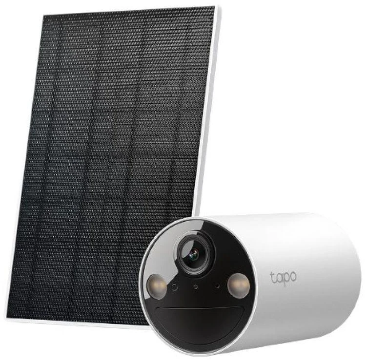 IP saugos kamera TP-Link Tapo C410 Kit, sferinės formos, lauko, 2304 x 1296 pikselių, montuojama ant lubų / sienos
