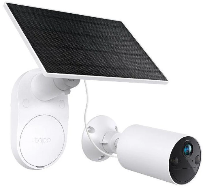 IP saugos kamera TP-Link Tapo C410 Kit, sferinės formos, lauko, 2304 x 1296 pikselių, montuojama ant lubų / sienos