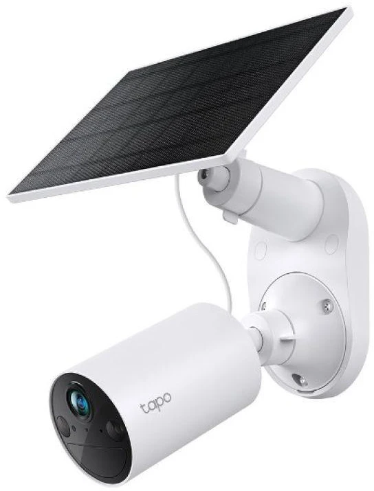 IP saugos kamera TP-Link Tapo C410 Kit, sferinės formos, lauko, 2304 x 1296 pikselių, montuojama ant lubų / sienos