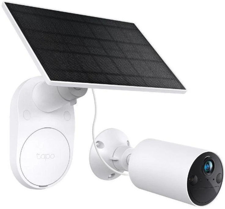 IP saugos kamera TP-Link Tapo C410 Kit, sferinės formos, lauko, 2304 x 1296 pikselių, montuojama ant lubų / sienos