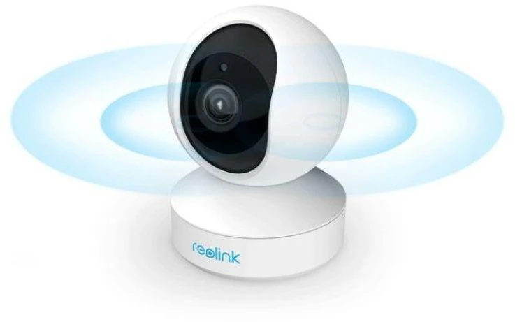 Vidinė apsaugos kamera Reolink E Series E340, baltos spalvos