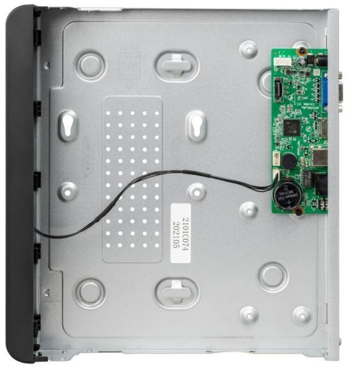 IP vaizdo įrašymo įrenginys BCS POINT BCS-P-NVR0801-4KE-III