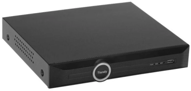 IP vaizdo įrašymo įrenginys TC-R3105 SPEC:I/B/P/V3.0 5 kanalų, 4 PoE Lite-N TIANDY