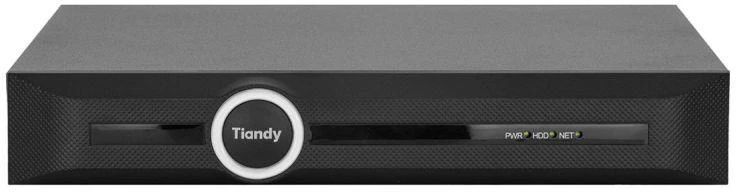 IP vaizdo įrašymo įrenginys TC-R3110 SPEC:I/B/K/V3.1 10 kanalų Lite Tiandy
