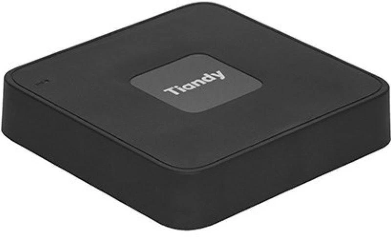 IP vaizdo įrašymo įrenginys TC-R3110 SPEC:I/B/L/EU/V1.1, 10 kanalų, Lite-N serija, Tiandy