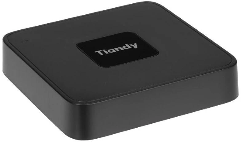 IP vaizdo įrašymo įrenginys TC-R3110 SPEC:I/B/P8/EU/L/S/V2.0, 10 kanalų, 8 PoE, TIANDY
