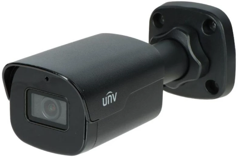 IP VAIZDO KAMERA IPC2125SB-ADF28KM-I0-Juodas LightHunter - 5 Mpx 2.8 mm UNIVIEW