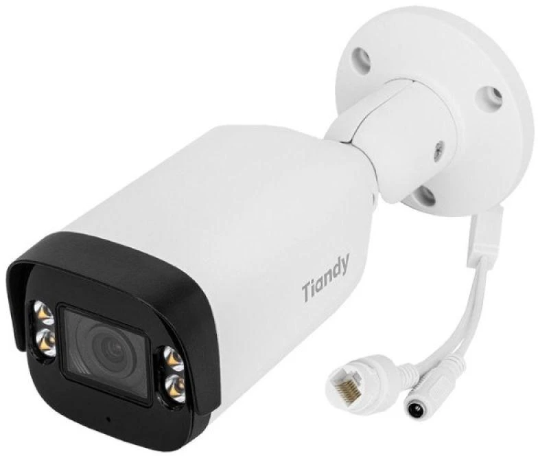 „Carruzzo TC-C38US 3LRA-28 Color Maker Lite“ serijos IP kamera – 8 Mpx 2,8 mm TIANDY