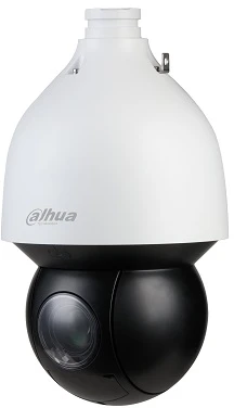 TST „Dahua Technology Co“ IP valdymo kamera SD5A825GB-HNR. 8MP „STARLIGHT“. 25 kartų. IR 150 m. IP67, H.265, AI.