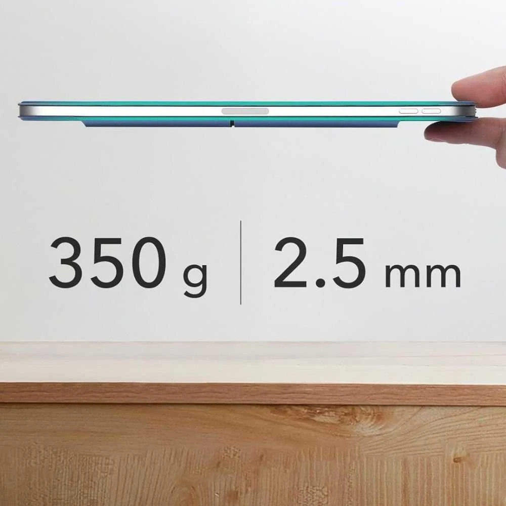 ESR „Rebound“ magnetinis dėklas, skirtas „iPad Pro 11“ 5 / 6 / 2024-2025 - tamsiai mėlynas Mėlyna