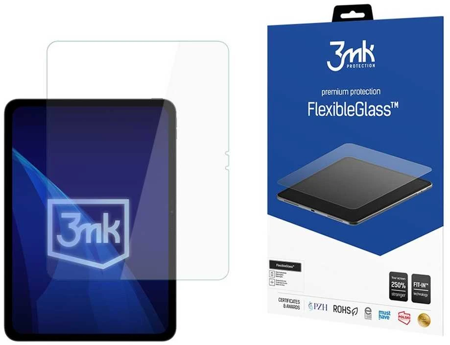 3Mk apsauga 3mk „FlexibleGlass“ hibridinis stiklas, skirtas „iPad Pro 13" 2025“ (8-osios kartos)