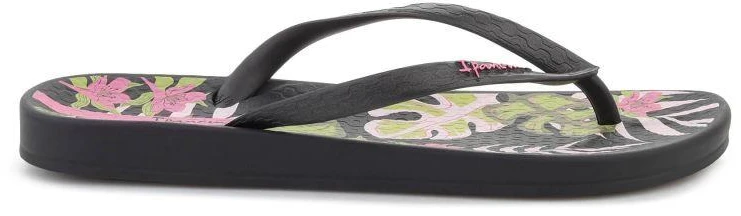 IPANEMA ANAT. TEMAS JUODOS/JUODOS/ROŽINĖS 83759-BL500