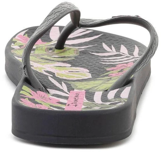 IPANEMA ANAT. TEMAS JUODOS/JUODOS/ROŽINĖS 83759-BL500