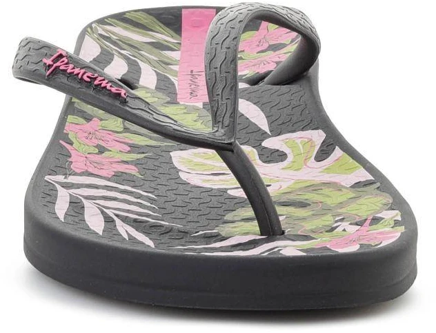 IPANEMA ANAT. TEMAS JUODOS/JUODOS/ROŽINĖS 83759-BL500