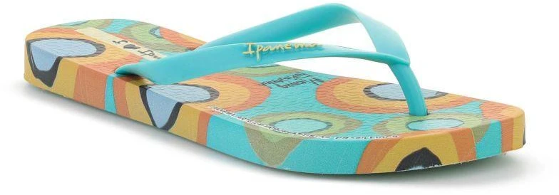 IPANEMA ARTE AD MĖLYNOS/MĖLYNOS/ORANŽINĖS 27357-BN164